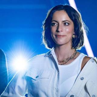 Stefanie Kloß wallpaper