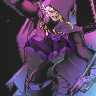 Stephanie Brown wallpaper