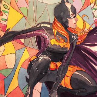 Stephanie Brown wallpaper