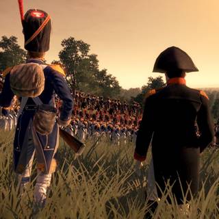 Napoleon Total War wallpaper