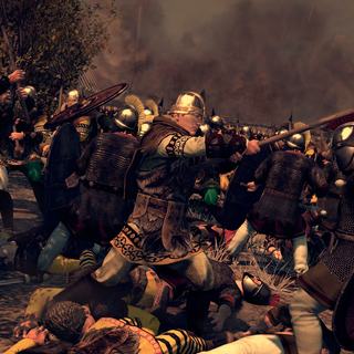 Total War Attila wallpaper