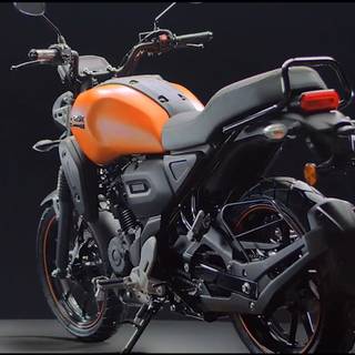 Yamaha FZ-X wallpaper