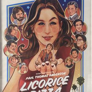 Licorice Pizza wallpaper