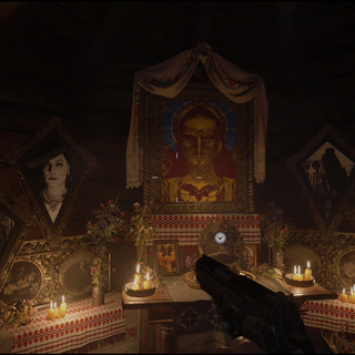 Mother Miranda wallpaper