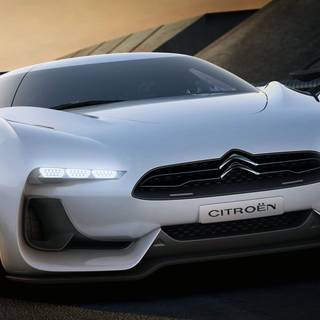 Citroen GT wallpaper