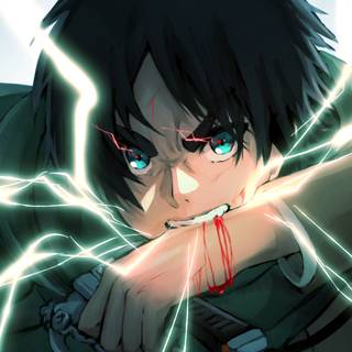 Eren Yeager 2022 wallpaper