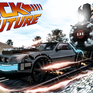 Back To The Future desktop wallpaper