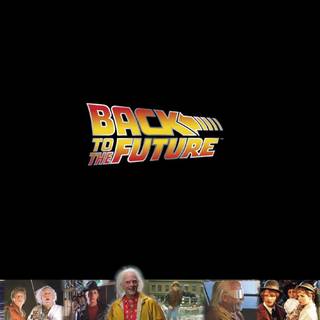 Back To The Future desktop wallpaper