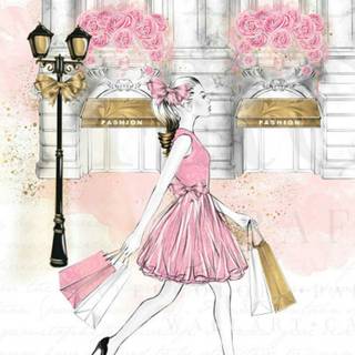 Girl outfits wallpaper