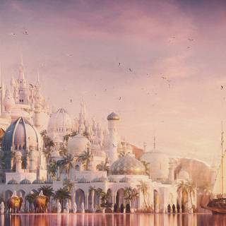 Indian architecture wallpaper