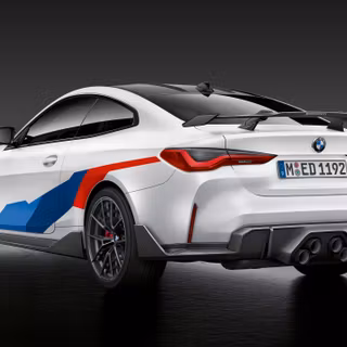 M4 competition wallpaper