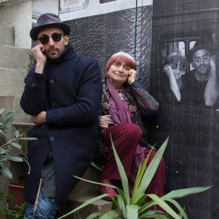 Agnes Varda wallpaper