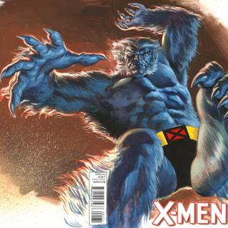 Beast X-Men wallpaper