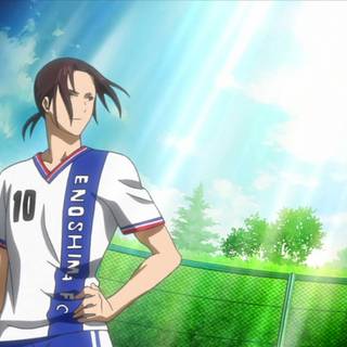 Area No Kishi wallpaper