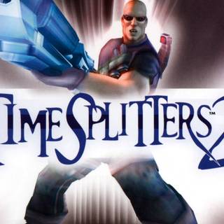 TimeSplitters wallpaper