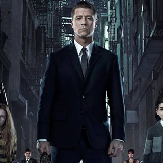 Jim Gordon wallpaper