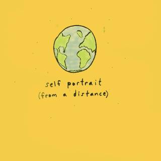 Yellow things wallpaper