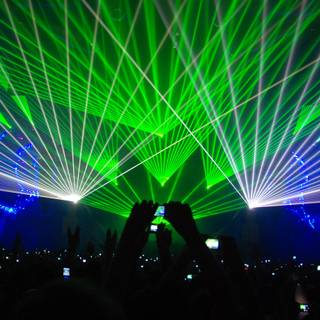 DJ concert wallpaper