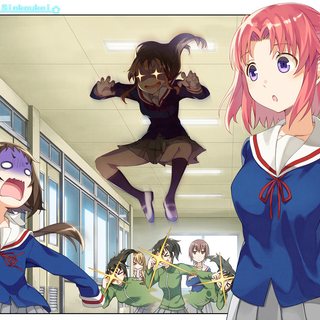 Engaged to the Unidentified wallpaper