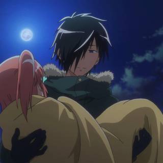 Engaged to the Unidentified wallpaper