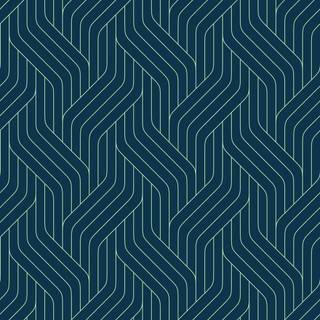 Line pattern wallpaper