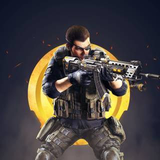 BlackShot wallpaper