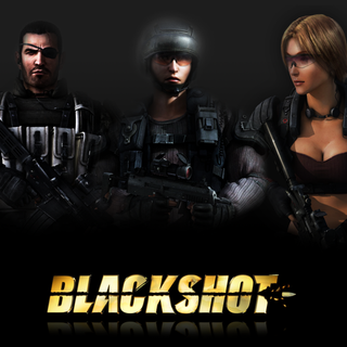 BlackShot wallpaper