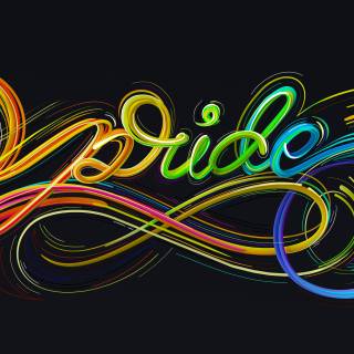 Black pride wallpaper