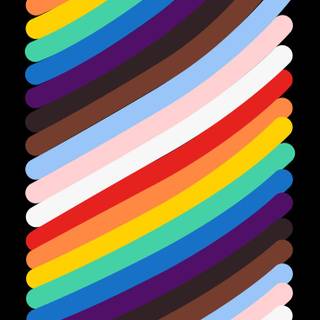 Black pride wallpaper