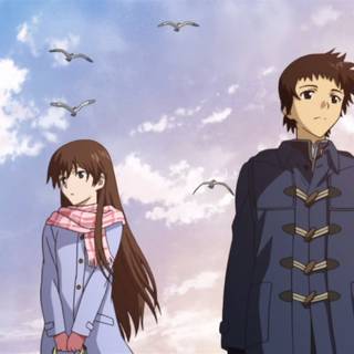 True Tears wallpaper