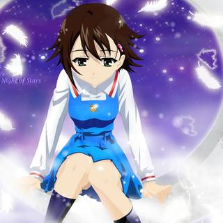 True Tears wallpaper