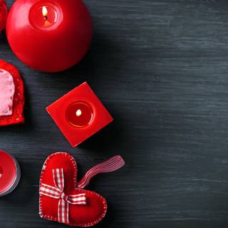 4k Valentines wallpaper