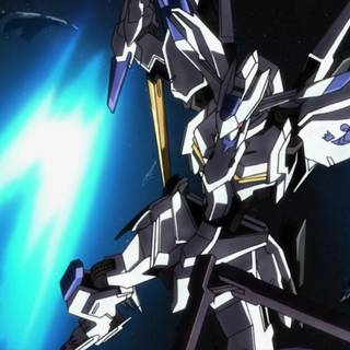 XXXG-01D Gundam Deathscythe wallpaper