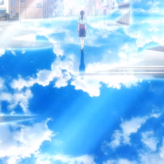 Koi Wa Ameagari No You Ni wallpaper