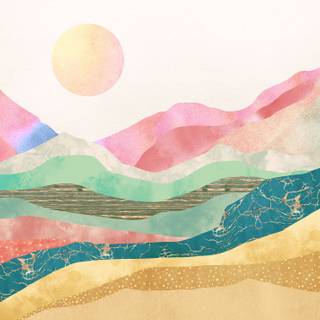 The Holy Mountain wallpaper