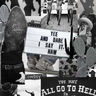 Aesthetic country wallpaper