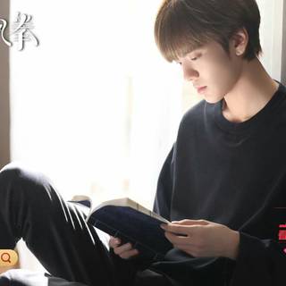 Sweet Tai Chi wallpaper