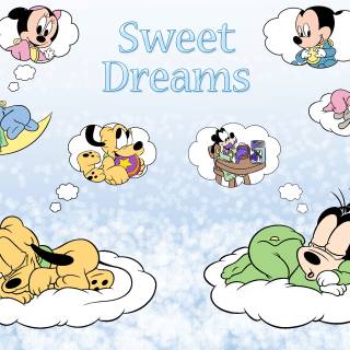 Mickey Mouse Minnie Mouse Pluto wallpaper