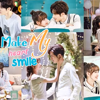 Make My Heart Smile wallpaper