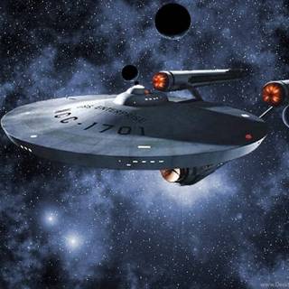 NCC-1701 wallpaper