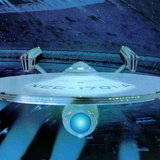 NCC-1701 wallpaper
