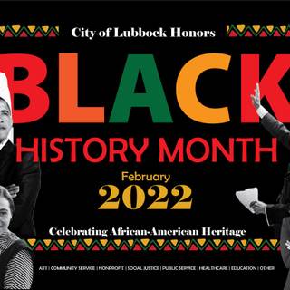 Black History Month 2022 wallpaper