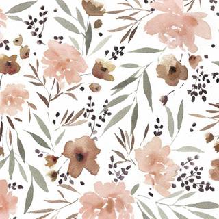 Blush aesthetic wallpaper