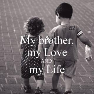 Best brother wallpaper