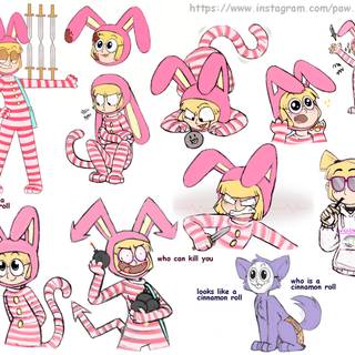 Marifa The Performer wallpaper