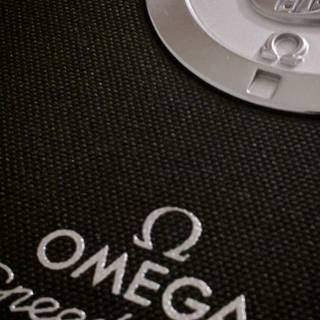 Omega symbol wallpaper