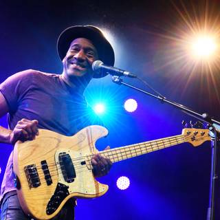Marcus Miller wallpaper