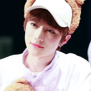 TXT Beomgyu cute wallpaper