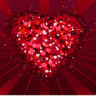 Valentines kids wallpaper