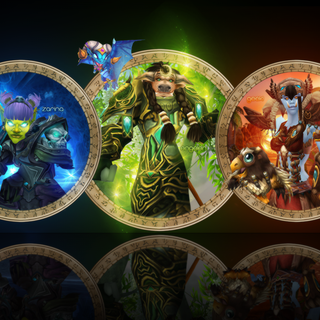 WoW Druid wallpaper
